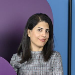 Fakhereh (Sarah) Alidoost